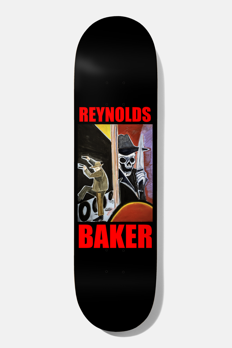 Reynolds Freighthopper Deck 8.5