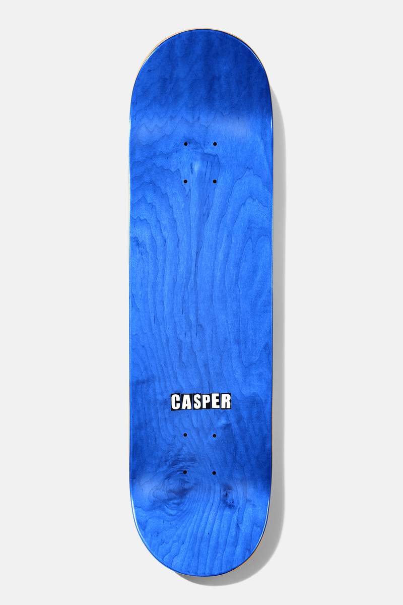 Casper Brooker Oil Slick Deck 8.5