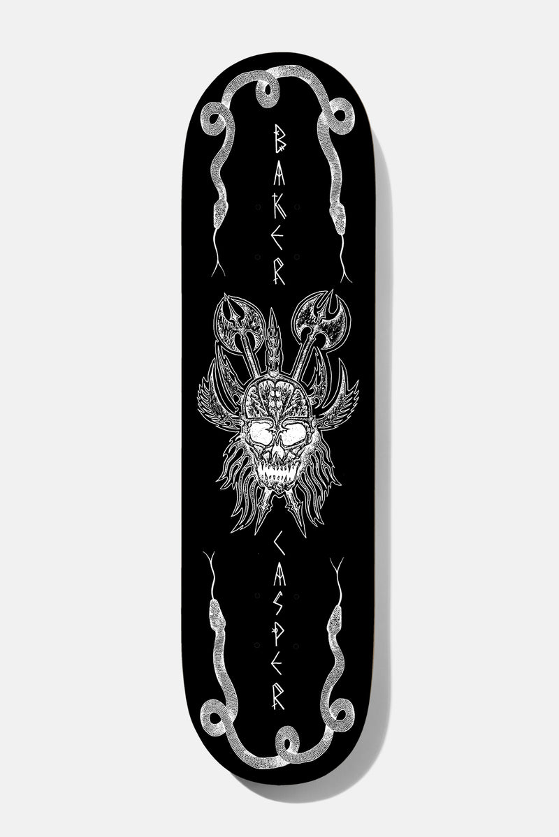 Casper Brooker Ruins Deck 8.25