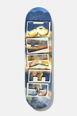 Casper Brooker Watercolor Deck 8.38