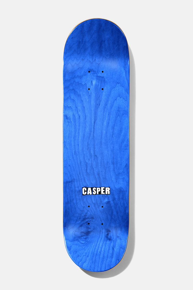 Casper Brooker Watercolor Deck 8.38