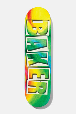 Hawk Watercolor Deck 8.25