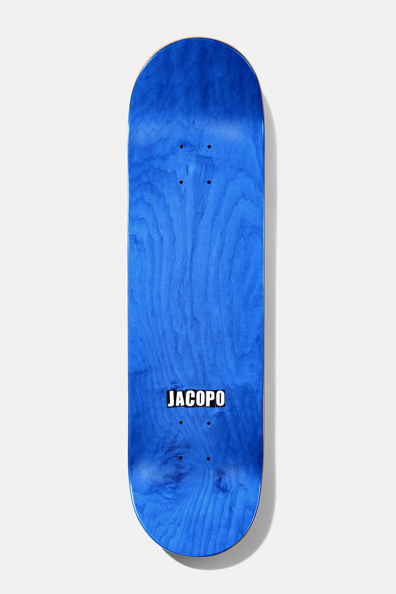 Jacopo Jollyman Deck 8.5
