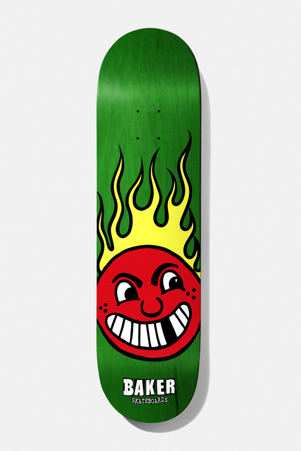 Jacopo Jollyman Deck 8.5