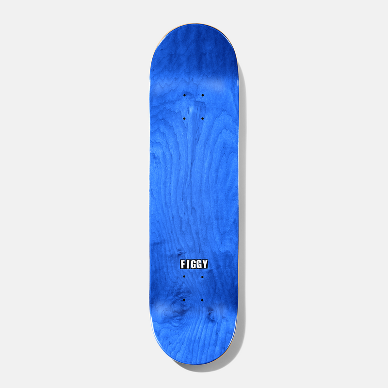Figgy Eagle Eyes Deck 8.5