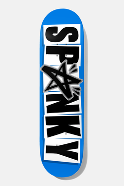 Spanky Terror Squad Deck 8.25