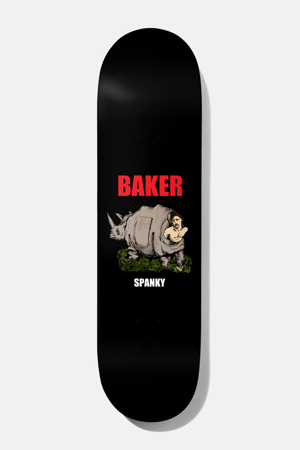 Spanky Shikaka Deck 8.25