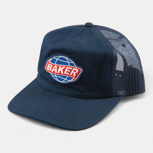 Universal Navy Trucker Hat