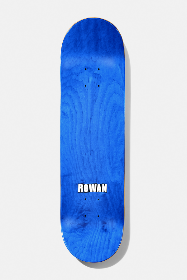 Rowan Everybody Makes Mistakes Deck 8.5