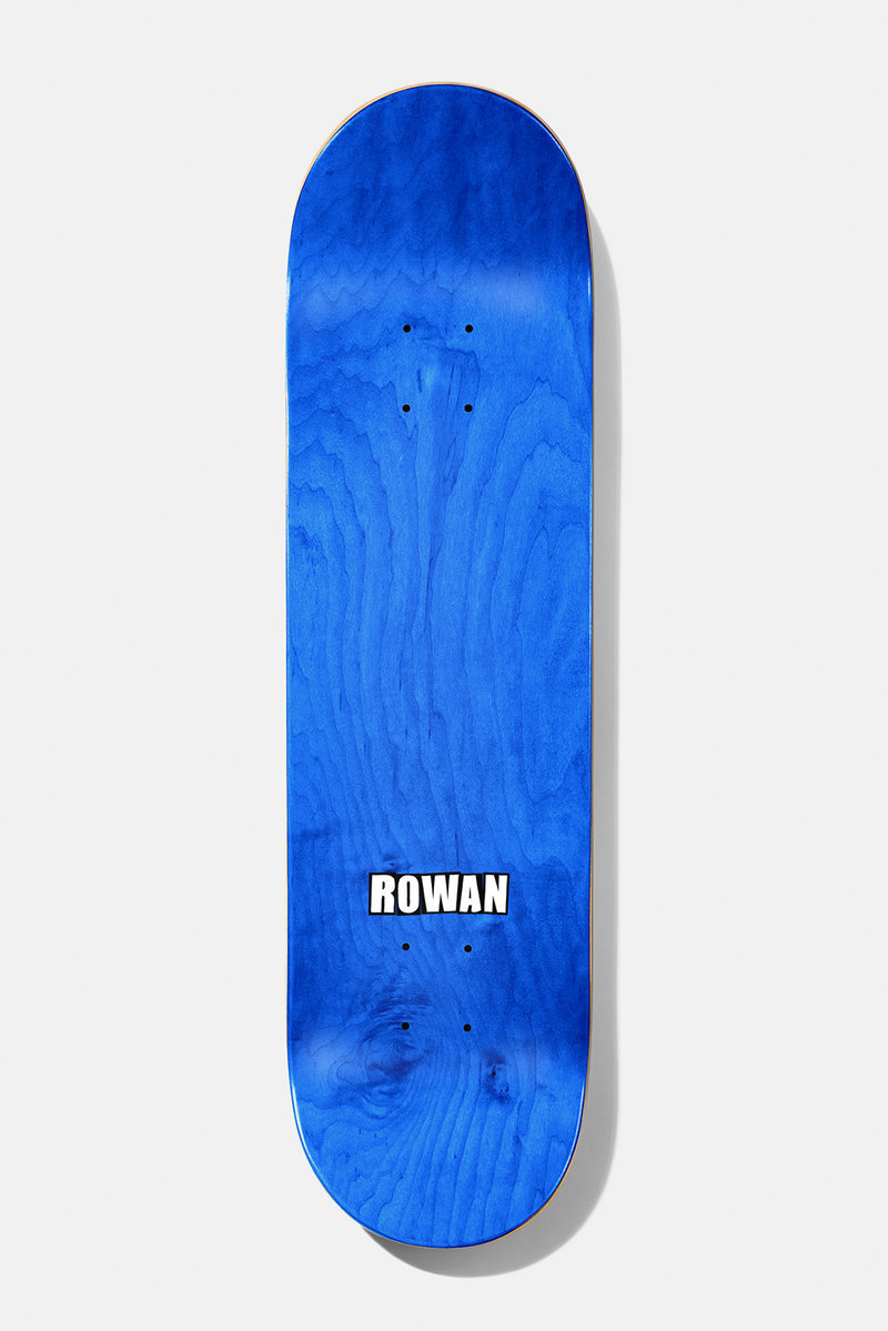 Rowan Everybody Makes Mistakes Deck 8.5