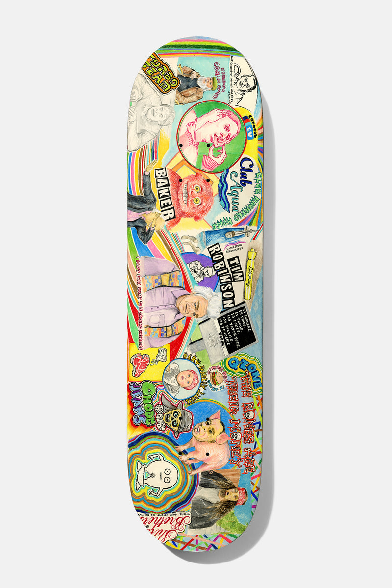 Reynolds Cosmic Gumbo 8.5