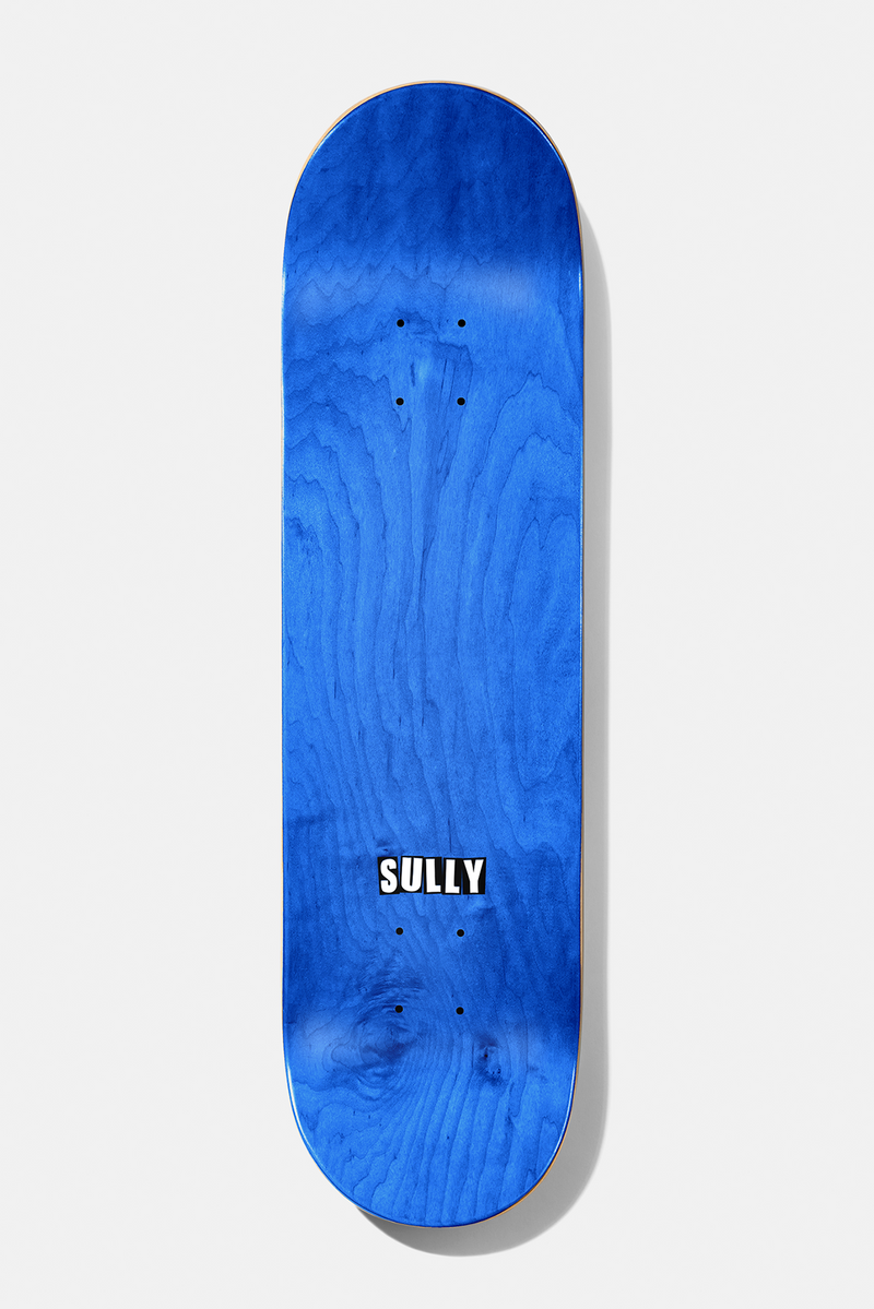 Sully Cactus Eaters B2 Deck 8.38