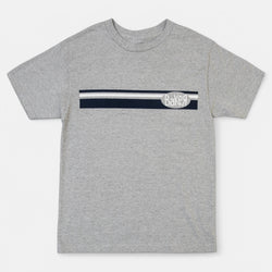 Bakersfield Tee Heather Grey