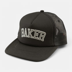 Winston Trucker Hat Black