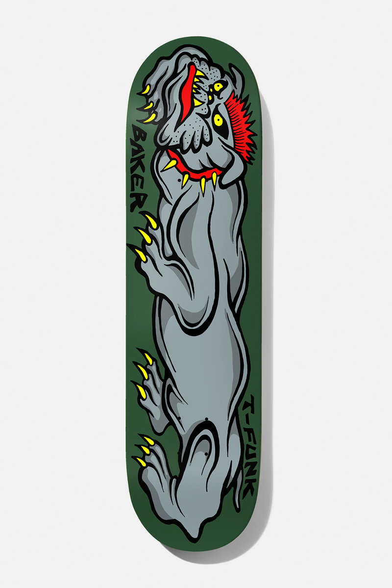 T-Funk Big Dawg Deck 8.7