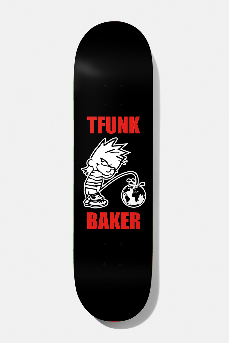T-Funk Whizz Kid Deck 8.25
