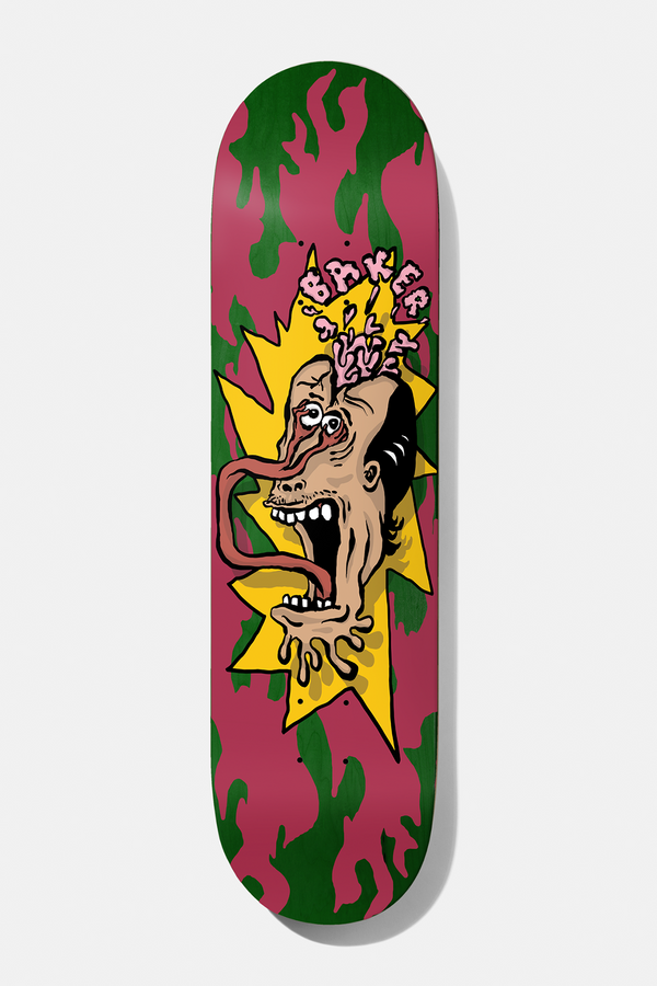 Zach Cactus Eaters B2 Deck 8.25