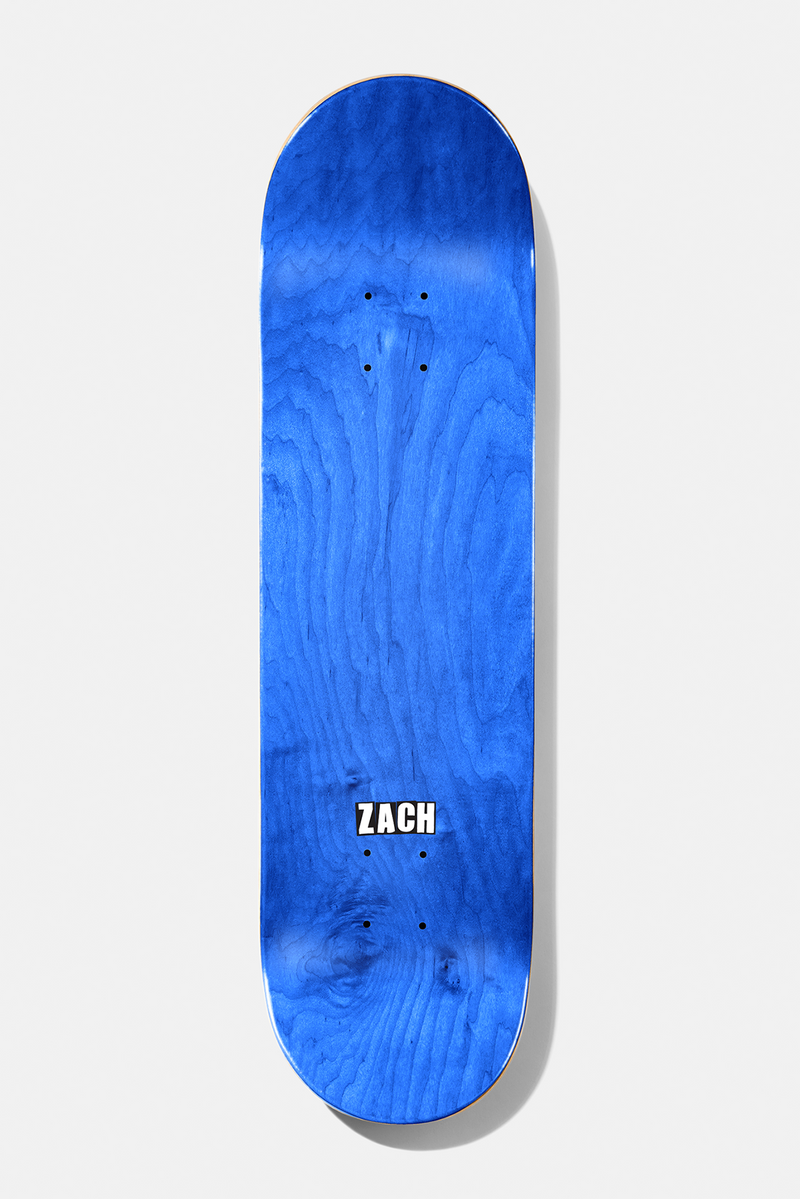 Zach Cactus Eaters B2 Deck 8.25