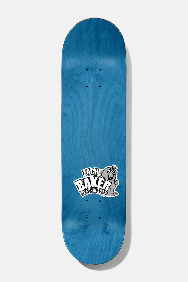 Zach Calamities Deck 8.5