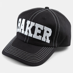 Apex Snapback Black
