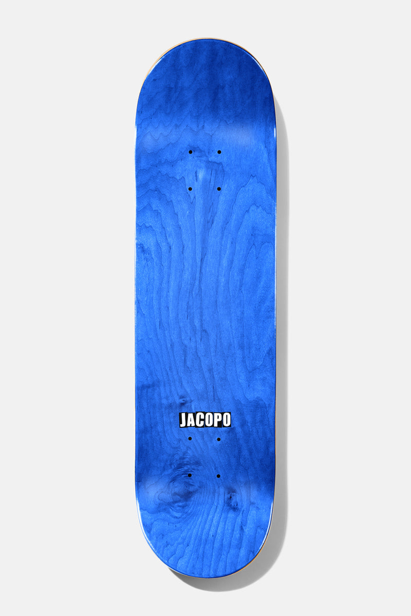 Jacopo Tryptic Deck 8.25