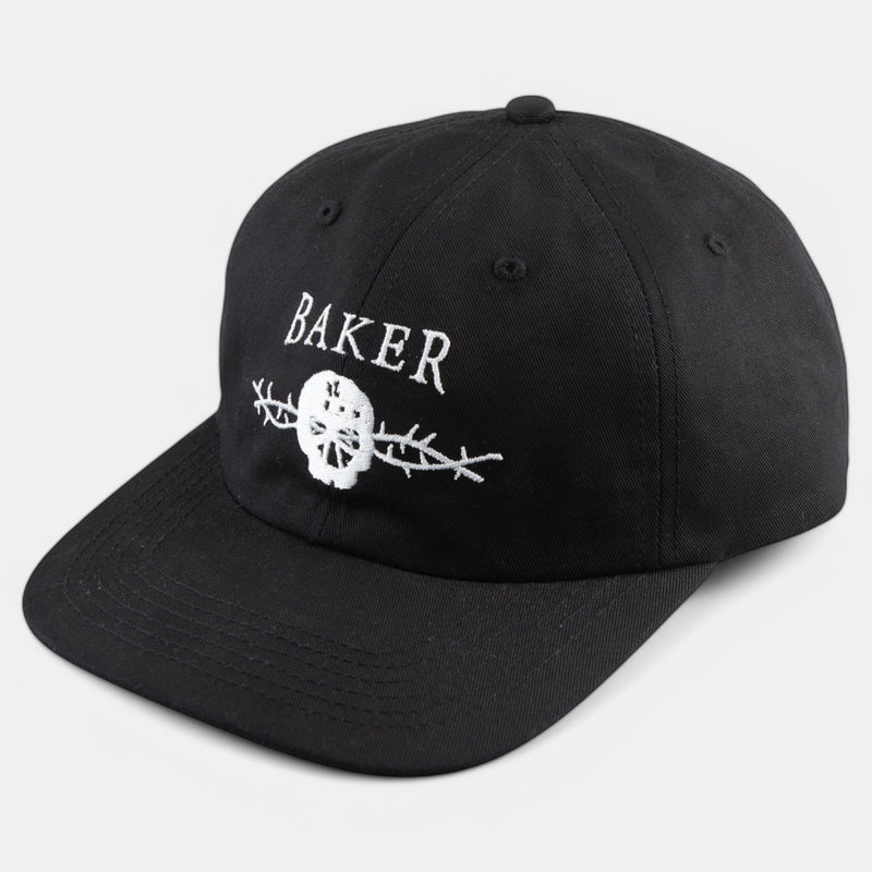 Thorns Snapback Black