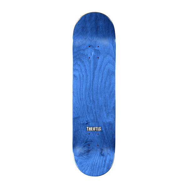 Theotis Bubbles Deck 8.25