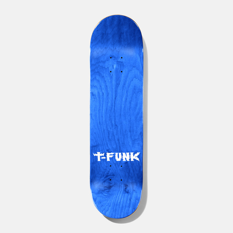 T-Funk Gravel Pit Slick Deck 9.0