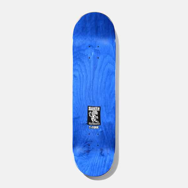 T-Funk Daytrip Deck 8.25