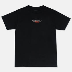 Deep Fried Tee Black