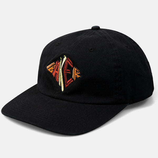 Dimensions Black Snapback
