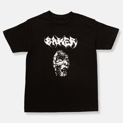 Gravel Pit Tee Black