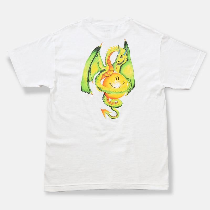 Dragon Tee White